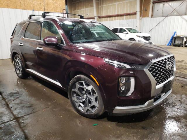 Photo 3 VIN: KM8R7DHE8MU266452 - HYUNDAI PALISADE 