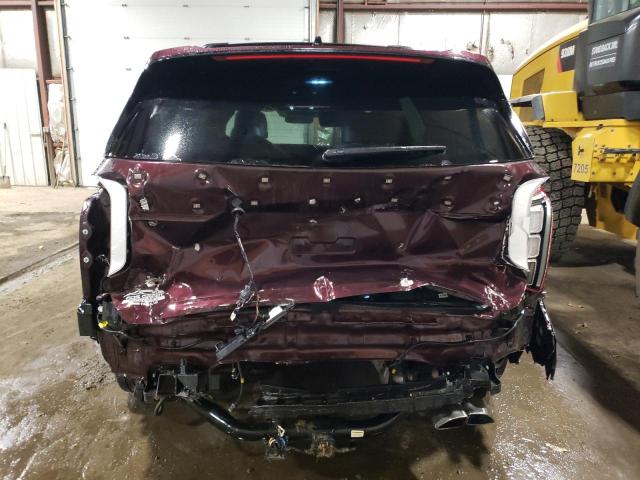 Photo 5 VIN: KM8R7DHE8MU266452 - HYUNDAI PALISADE 