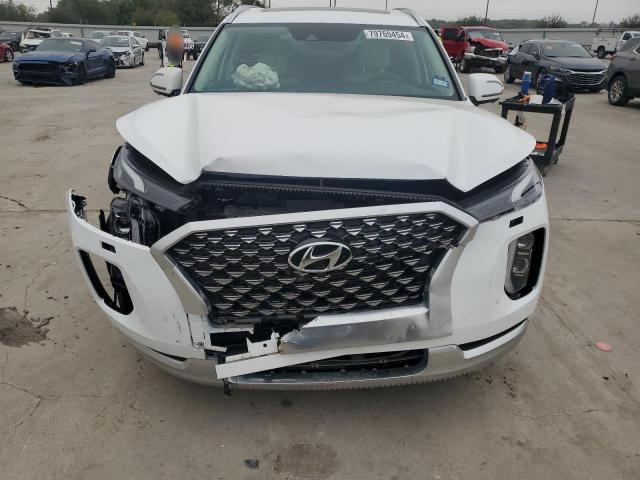 Photo 4 VIN: KM8R7DHE8MU291559 - HYUNDAI PALISADE C 