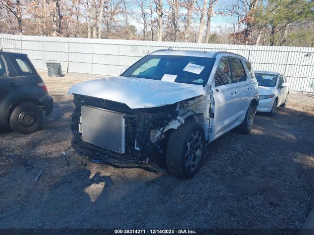 Photo 1 VIN: KM8R7DHE8MU317626 - HYUNDAI PALISADE 