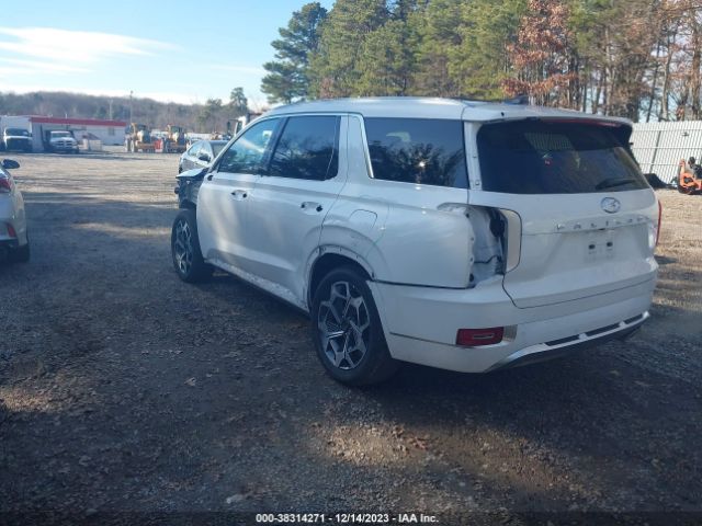 Photo 2 VIN: KM8R7DHE8MU317626 - HYUNDAI PALISADE 