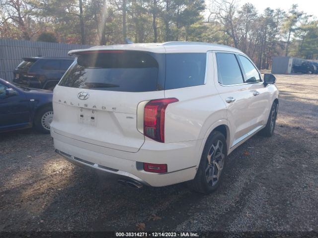 Photo 3 VIN: KM8R7DHE8MU317626 - HYUNDAI PALISADE 