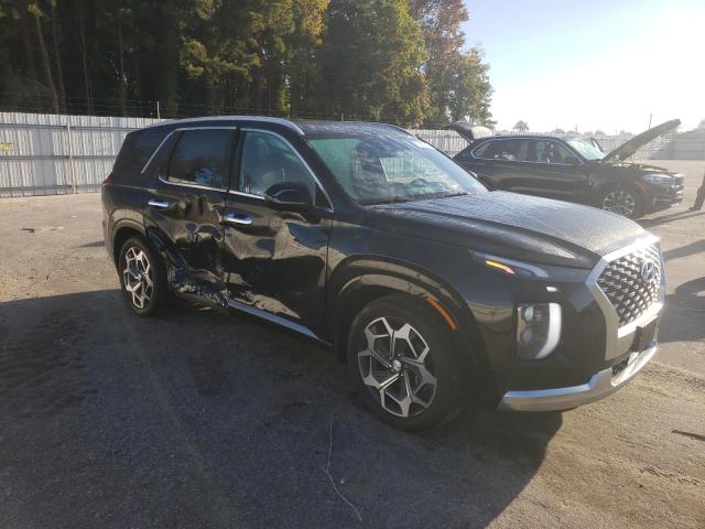 Photo 3 VIN: KM8R7DHE8MU327685 - HYUNDAI PALISADE 