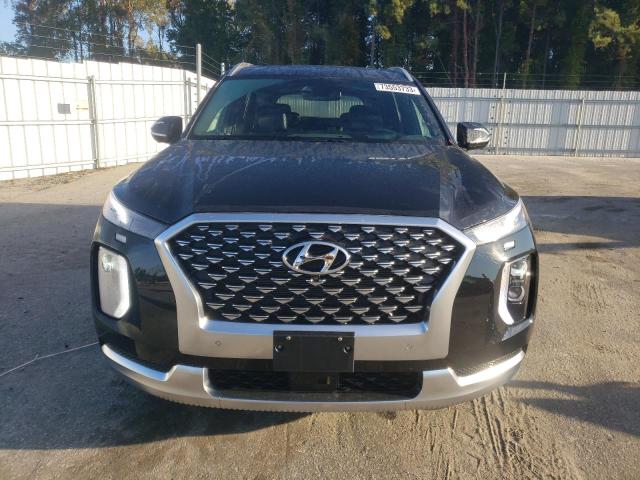 Photo 4 VIN: KM8R7DHE8MU327685 - HYUNDAI PALISADE 