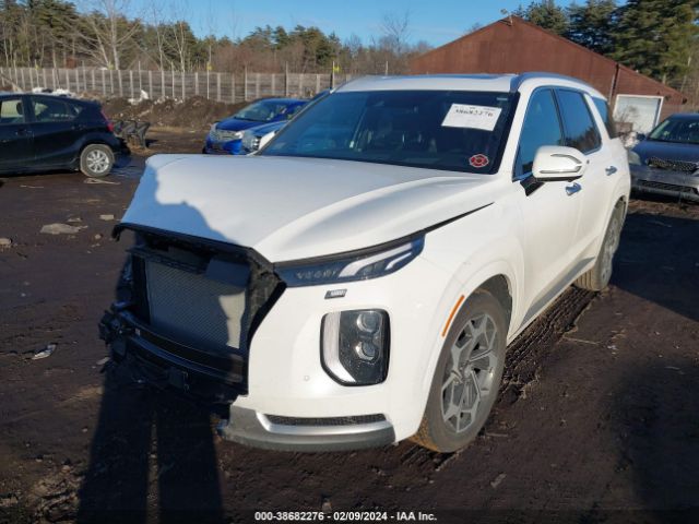 Photo 1 VIN: KM8R7DHE8NU464014 - HYUNDAI PALISADE 