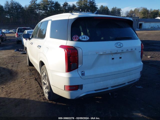 Photo 2 VIN: KM8R7DHE8NU464014 - HYUNDAI PALISADE 