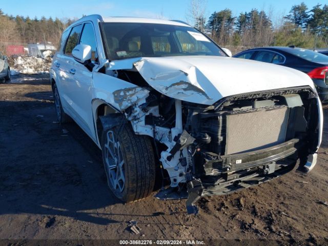 Photo 5 VIN: KM8R7DHE8NU464014 - HYUNDAI PALISADE 