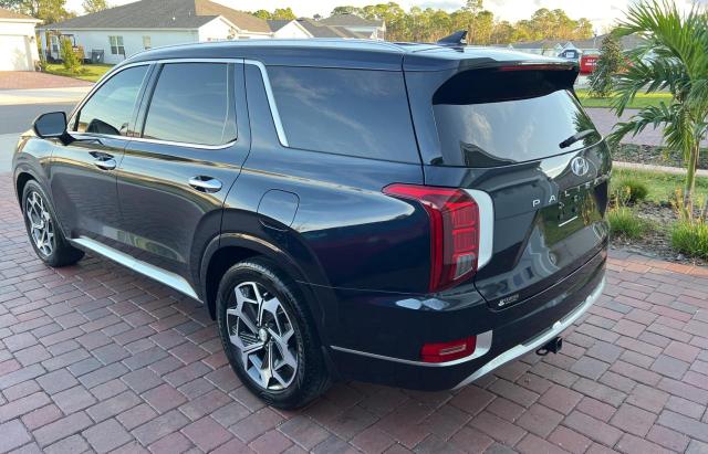 Photo 2 VIN: KM8R7DHE9MU213971 - HYUNDAI PALISADE C 