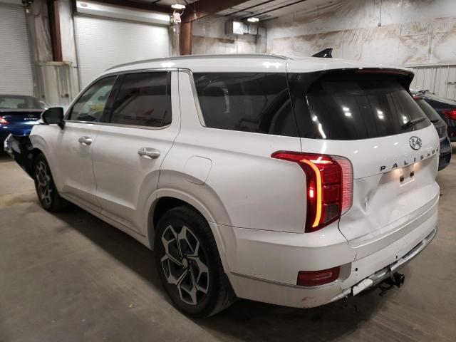 Photo 1 VIN: KM8R7DHE9MU216921 - HYUNDAI PALISADE 