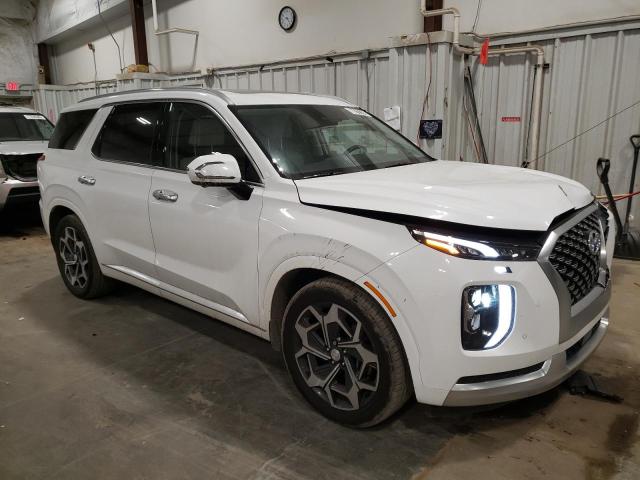 Photo 3 VIN: KM8R7DHE9MU216921 - HYUNDAI PALISADE 