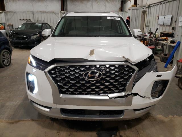 Photo 4 VIN: KM8R7DHE9MU216921 - HYUNDAI PALISADE 