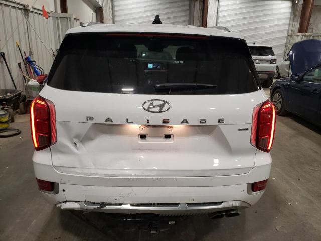 Photo 5 VIN: KM8R7DHE9MU216921 - HYUNDAI PALISADE 