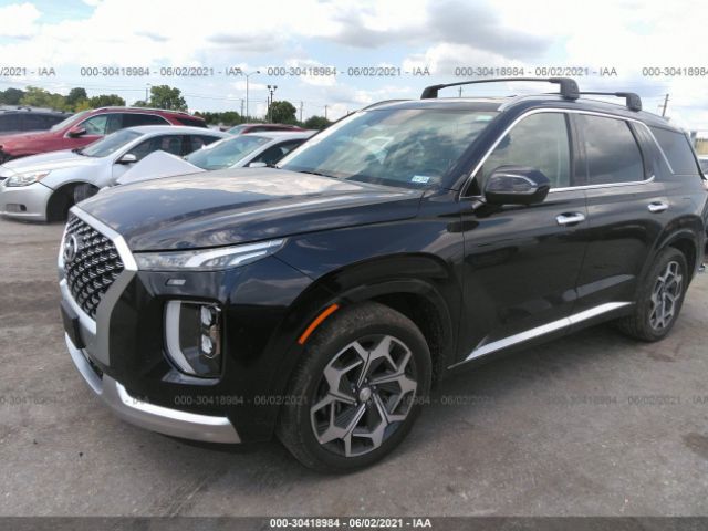 Photo 1 VIN: KM8R7DHE9MU225862 - HYUNDAI PALISADE 