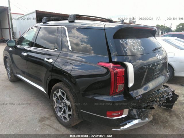 Photo 2 VIN: KM8R7DHE9MU225862 - HYUNDAI PALISADE 