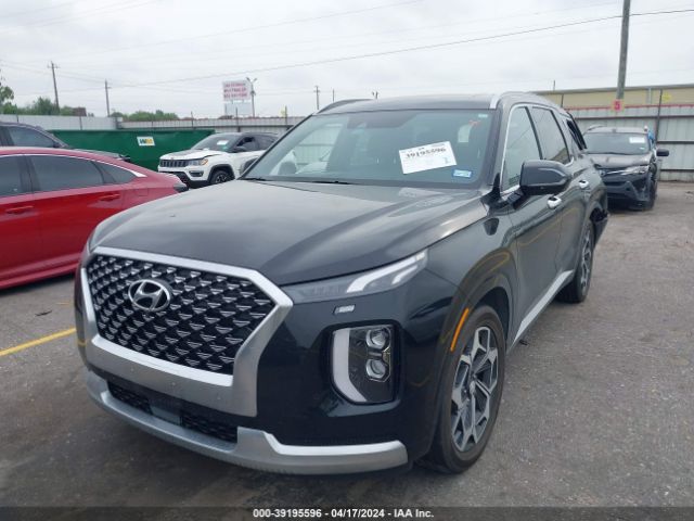 Photo 1 VIN: KM8R7DHE9MU235114 - HYUNDAI PALISADE 