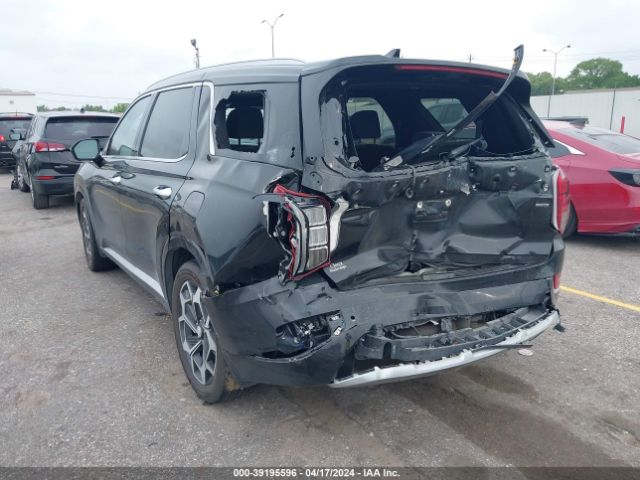 Photo 2 VIN: KM8R7DHE9MU235114 - HYUNDAI PALISADE 