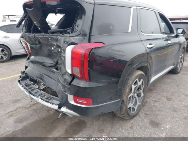 Photo 3 VIN: KM8R7DHE9MU235114 - HYUNDAI PALISADE 