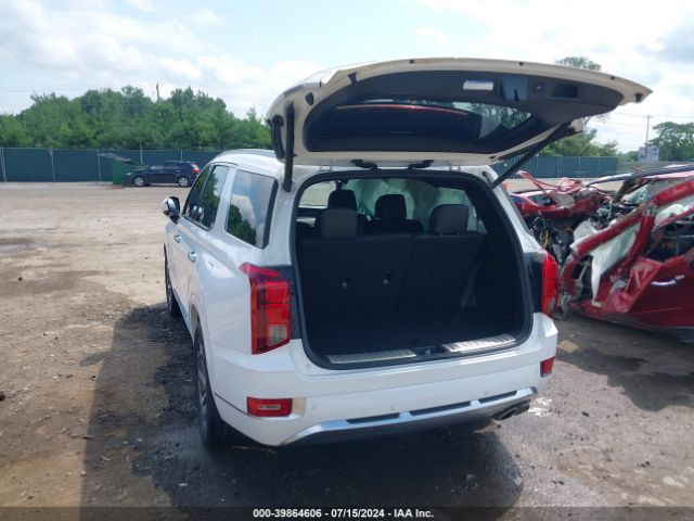 Photo 2 VIN: KM8R7DHE9MU245061 - HYUNDAI PALISADE 