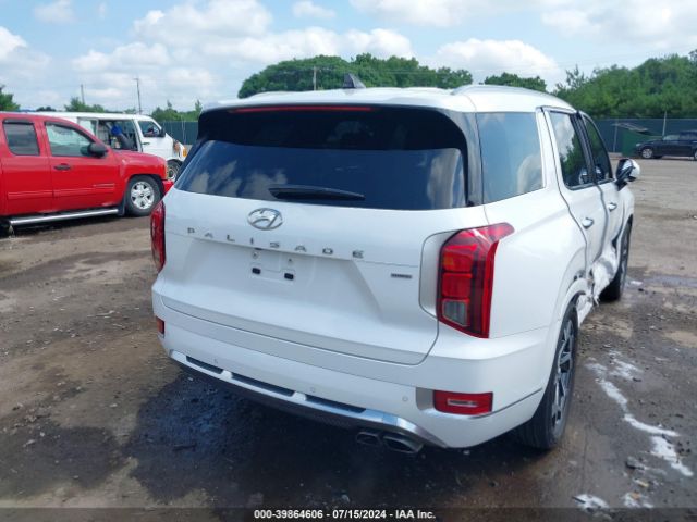 Photo 3 VIN: KM8R7DHE9MU245061 - HYUNDAI PALISADE 