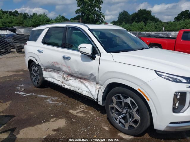 Photo 5 VIN: KM8R7DHE9MU245061 - HYUNDAI PALISADE 