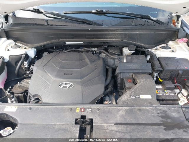 Photo 9 VIN: KM8R7DHE9MU245061 - HYUNDAI PALISADE 