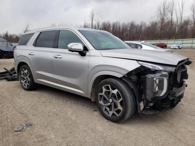 Photo 3 VIN: KM8R7DHE9MU270963 - HYUNDAI PALISADE C 