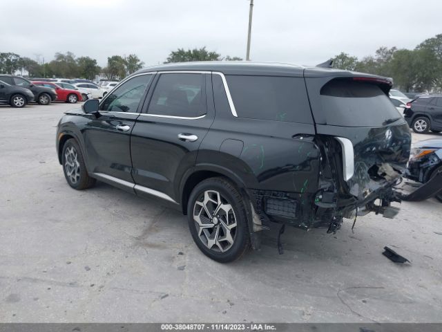 Photo 2 VIN: KM8R7DHE9NU358154 - HYUNDAI PALISADE 