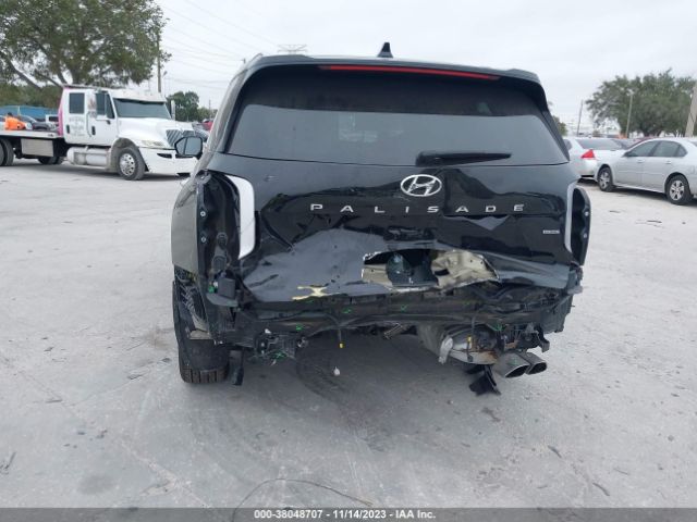 Photo 5 VIN: KM8R7DHE9NU358154 - HYUNDAI PALISADE 