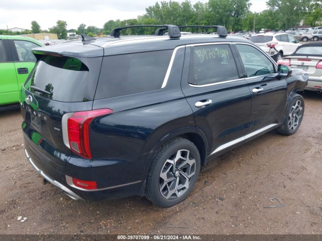 Photo 3 VIN: KM8R7DHE9NU418904 - HYUNDAI PALISADE 