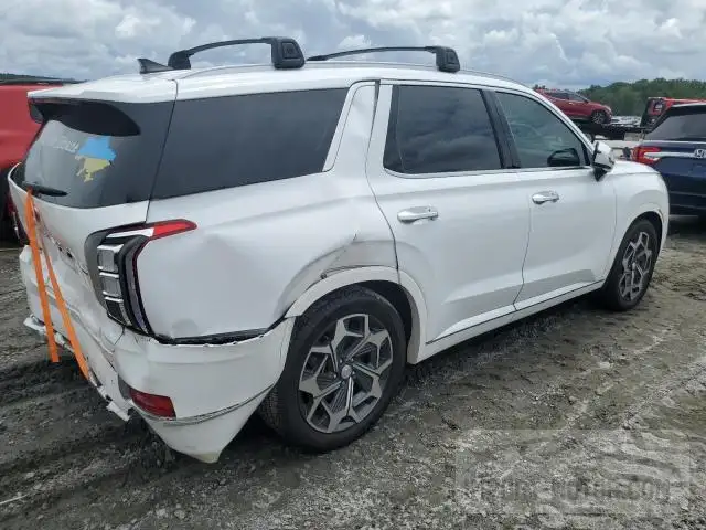 Photo 2 VIN: KM8R7DHEXMU211498 - HYUNDAI PALISADE 