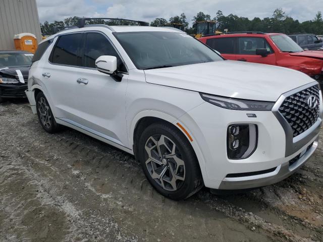 Photo 3 VIN: KM8R7DHEXMU211498 - HYUNDAI PALISADE 