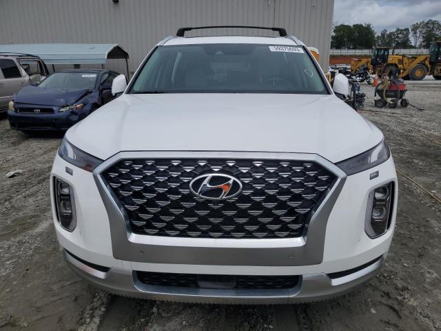 Photo 4 VIN: KM8R7DHEXMU211498 - HYUNDAI PALISADE 