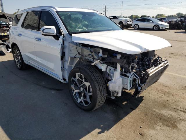 Photo 3 VIN: KM8R7DHEXMU261334 - HYUNDAI PALISADE C 