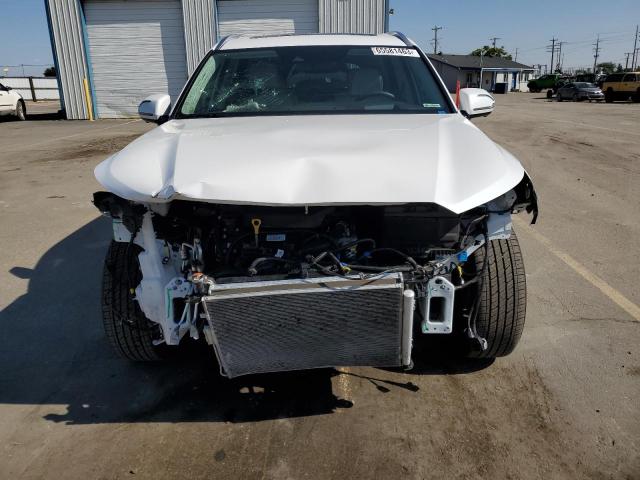 Photo 4 VIN: KM8R7DHEXMU261334 - HYUNDAI PALISADE C 