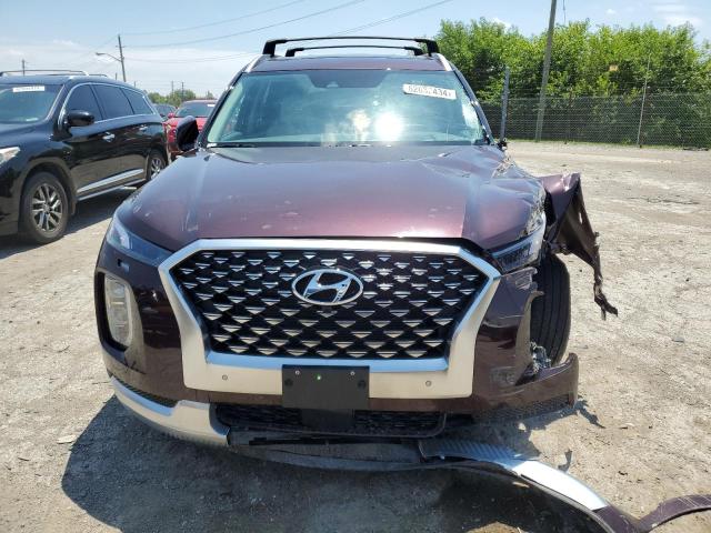 Photo 4 VIN: KM8R7DHEXMU268123 - HYUNDAI PALISADE 