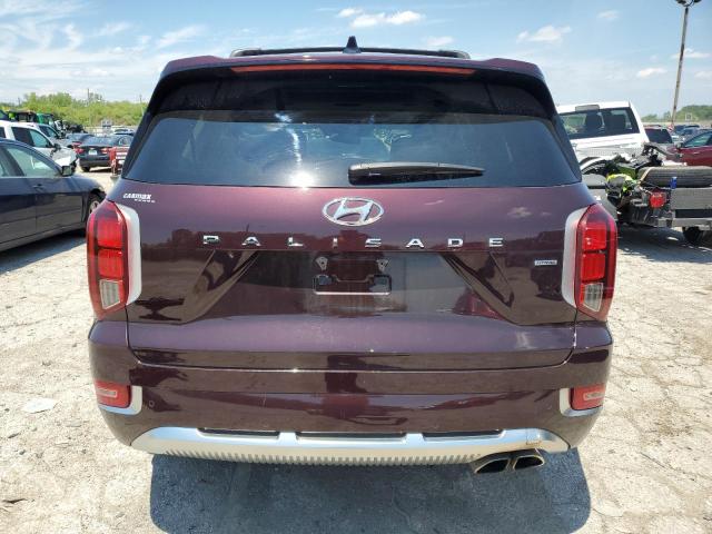 Photo 5 VIN: KM8R7DHEXMU268123 - HYUNDAI PALISADE 