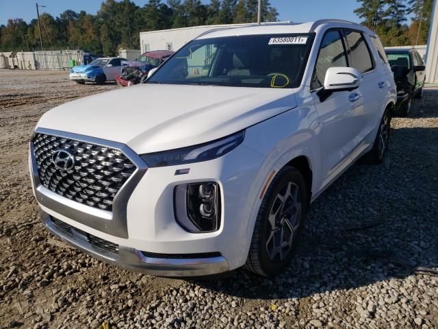 Photo 1 VIN: KM8R7DHEXMU314226 - HYUNDAI PALISADE C 