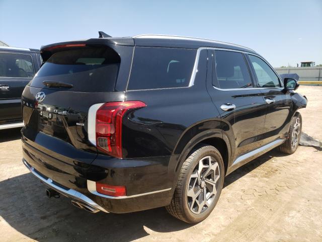 Photo 3 VIN: KM8R7DHEXMU325131 - HYUNDAI PALISADE C 