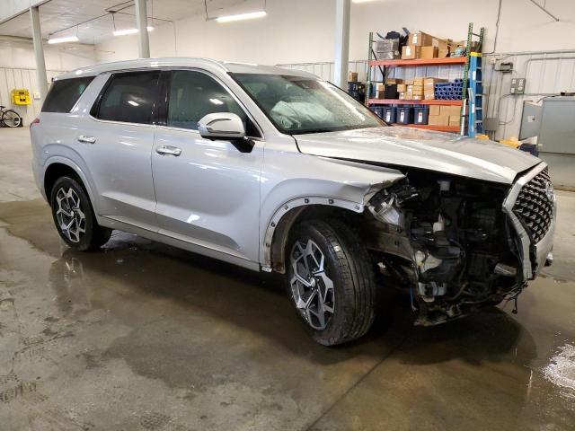 Photo 3 VIN: KM8R7DHEXMU327445 - HYUNDAI PALISADE 