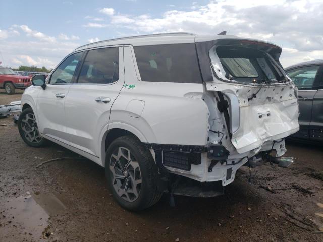 Photo 1 VIN: KM8R7DHEXMU330037 - HYUNDAI PALISADE C 