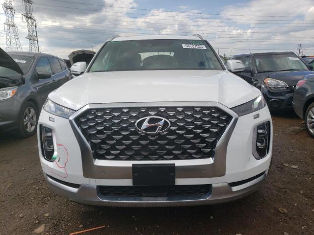 Photo 4 VIN: KM8R7DHEXMU330037 - HYUNDAI PALISADE C 