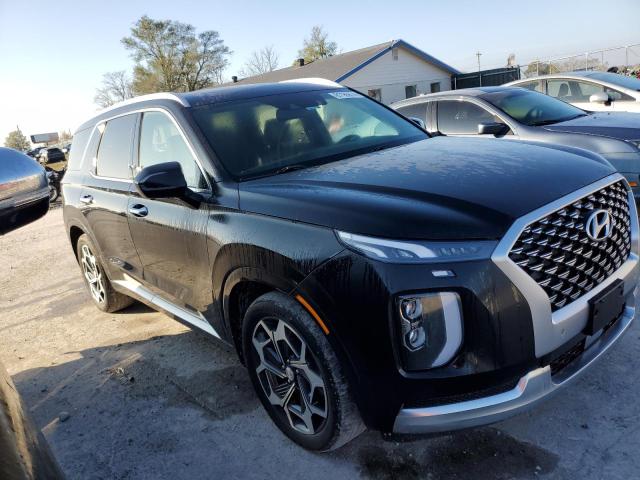 Photo 3 VIN: KM8R7DHEXNU335921 - HYUNDAI PALISADE C 