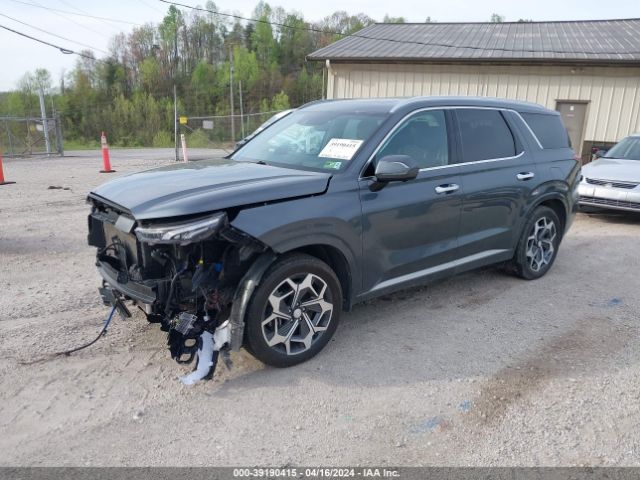 Photo 1 VIN: KM8R7DHEXNU336504 - HYUNDAI PALISADE 