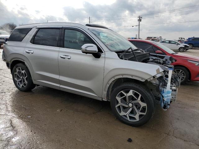 Photo 3 VIN: KM8R7DHEXNU357594 - HYUNDAI PALISADE 