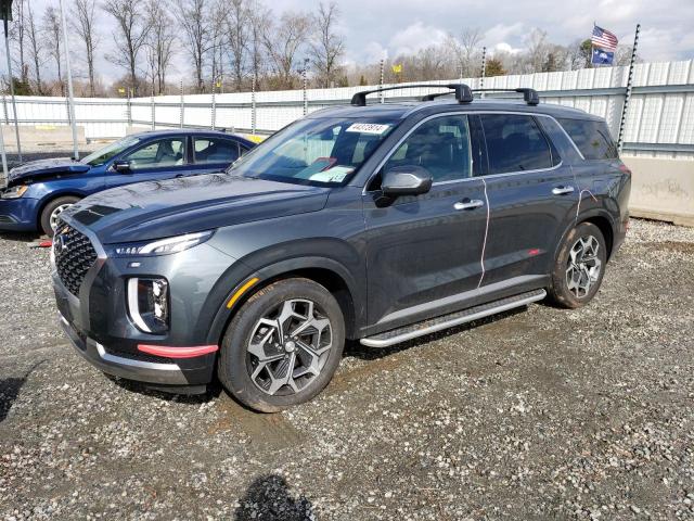 Photo 0 VIN: KM8R7DHEXNU407264 - HYUNDAI PALISADE C 