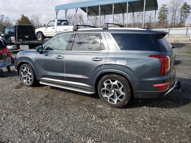 Photo 1 VIN: KM8R7DHEXNU407264 - HYUNDAI PALISADE C 