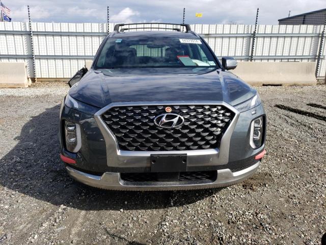 Photo 4 VIN: KM8R7DHEXNU407264 - HYUNDAI PALISADE C 