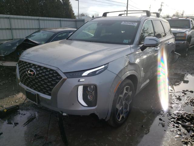 Photo 1 VIN: KM8R7DHEXNU412643 - HYUNDAI PALISADE C 