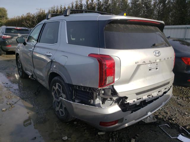 Photo 2 VIN: KM8R7DHEXNU412643 - HYUNDAI PALISADE C 