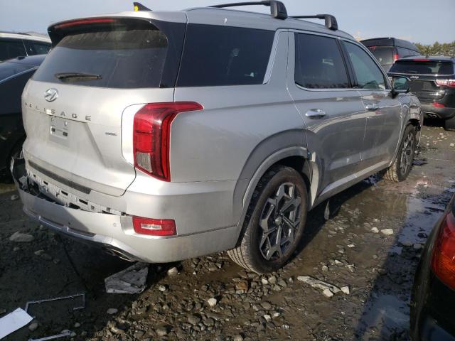 Photo 3 VIN: KM8R7DHEXNU412643 - HYUNDAI PALISADE C 